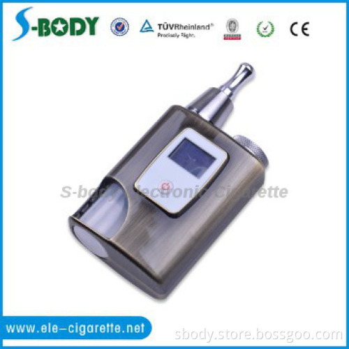 2014 electronic cigarette wholesale vv vw mod S-CA1